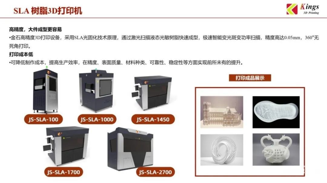 WB.COM万搏三维：全国19个生产基地，超1000台3D打印设备