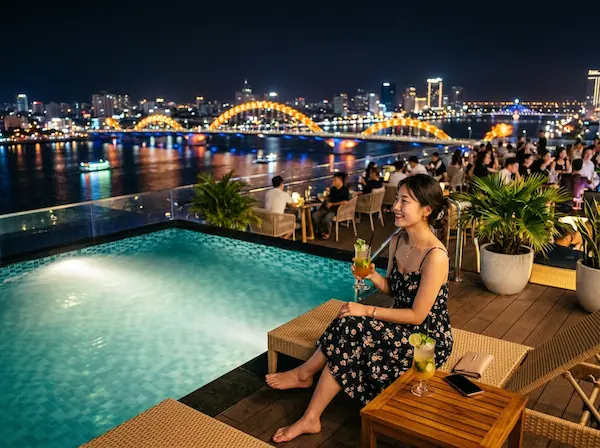 다낭 야시장 가까운 호텔 베스트 5 직접 발로 뛰어 찾은 동선 끝판왕 숙소